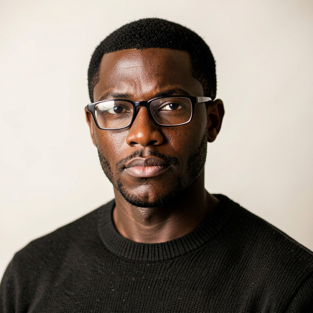 Daniel Okafor, Founder & CEO at Ledgerline