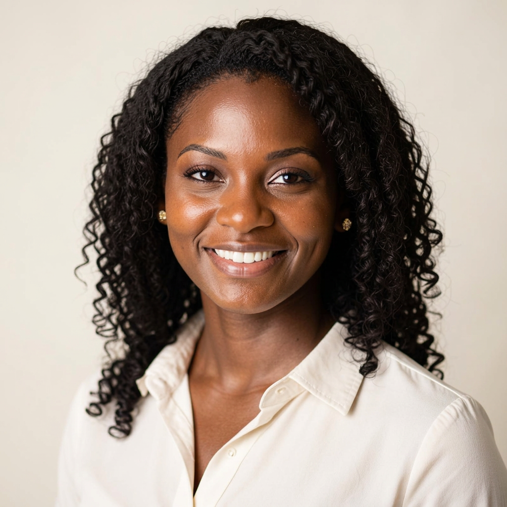 Grace Mensah, Founder at Harborline Goods